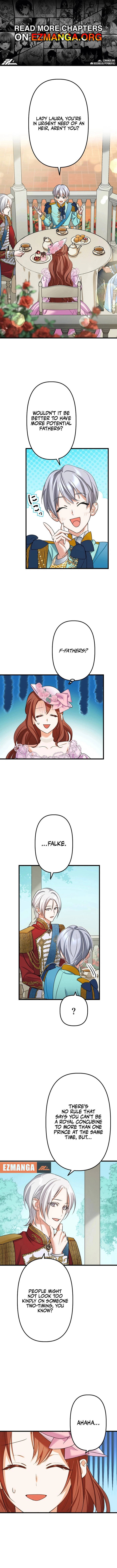 Read It’s My Fault for Being Broke! The Fallen Noble Lady Faces the Consequences of Her Broken Engagement EN Manga Online
