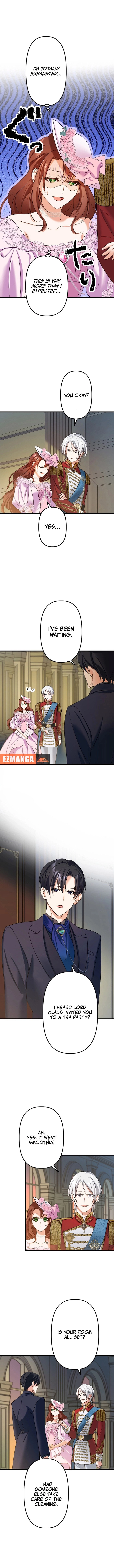 Read It’s My Fault for Being Broke! The Fallen Noble Lady Faces the Consequences of Her Broken Engagement EN Manga Online