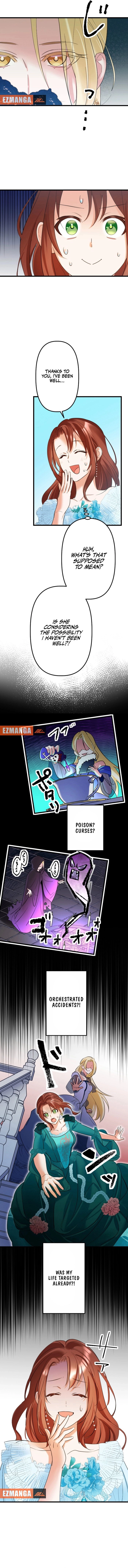Read It’s My Fault for Being Broke! The Fallen Noble Lady Faces the Consequences of Her Broken Engagement EN Manga Online