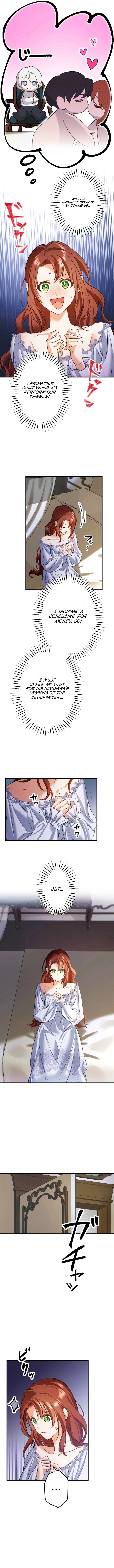 Read It’s My Fault for Being Broke! The Fallen Noble Lady Faces the Consequences of Her Broken Engagement EN Manga Online