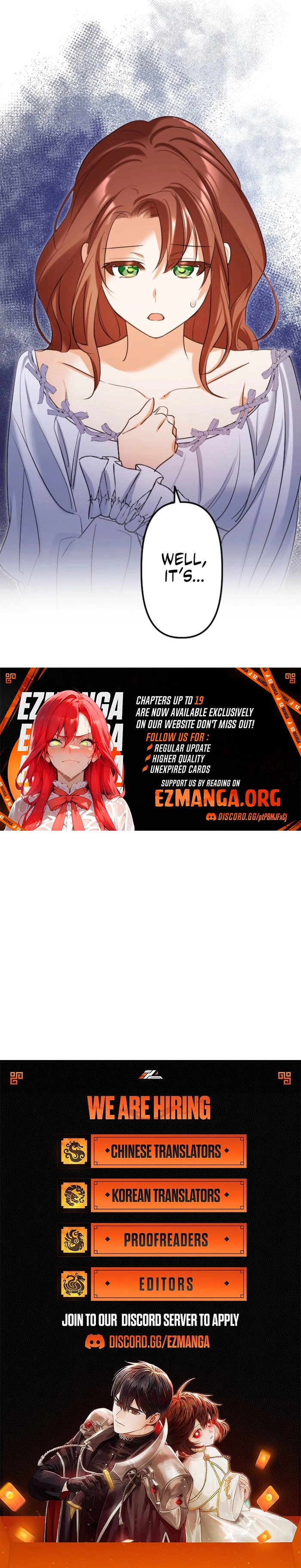 Read It’s My Fault for Being Broke! The Fallen Noble Lady Faces the Consequences of Her Broken Engagement EN Manga Online