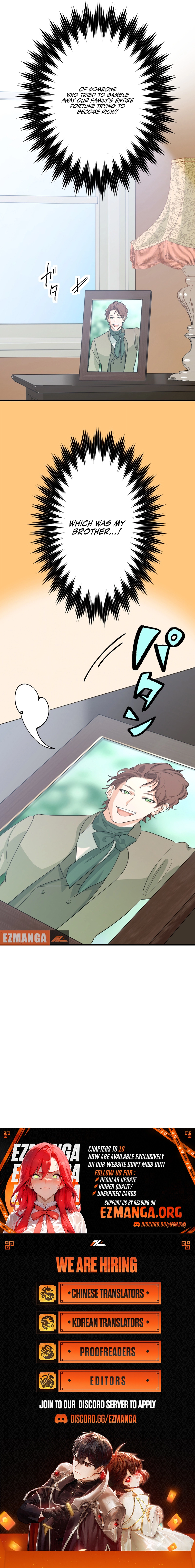Read It’s My Fault for Being Broke! The Fallen Noble Lady Faces the Consequences of Her Broken Engagement EN Manga Online