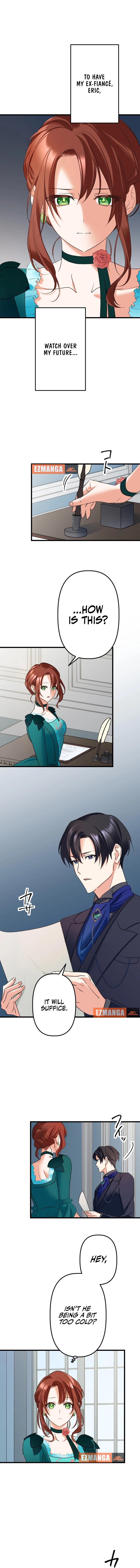 Read It’s My Fault for Being Broke! The Fallen Noble Lady Faces the Consequences of Her Broken Engagement EN Manga Online
