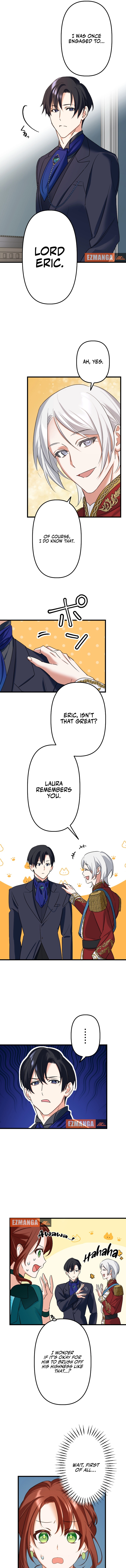 Read It’s My Fault for Being Broke! The Fallen Noble Lady Faces the Consequences of Her Broken Engagement EN Manga Online