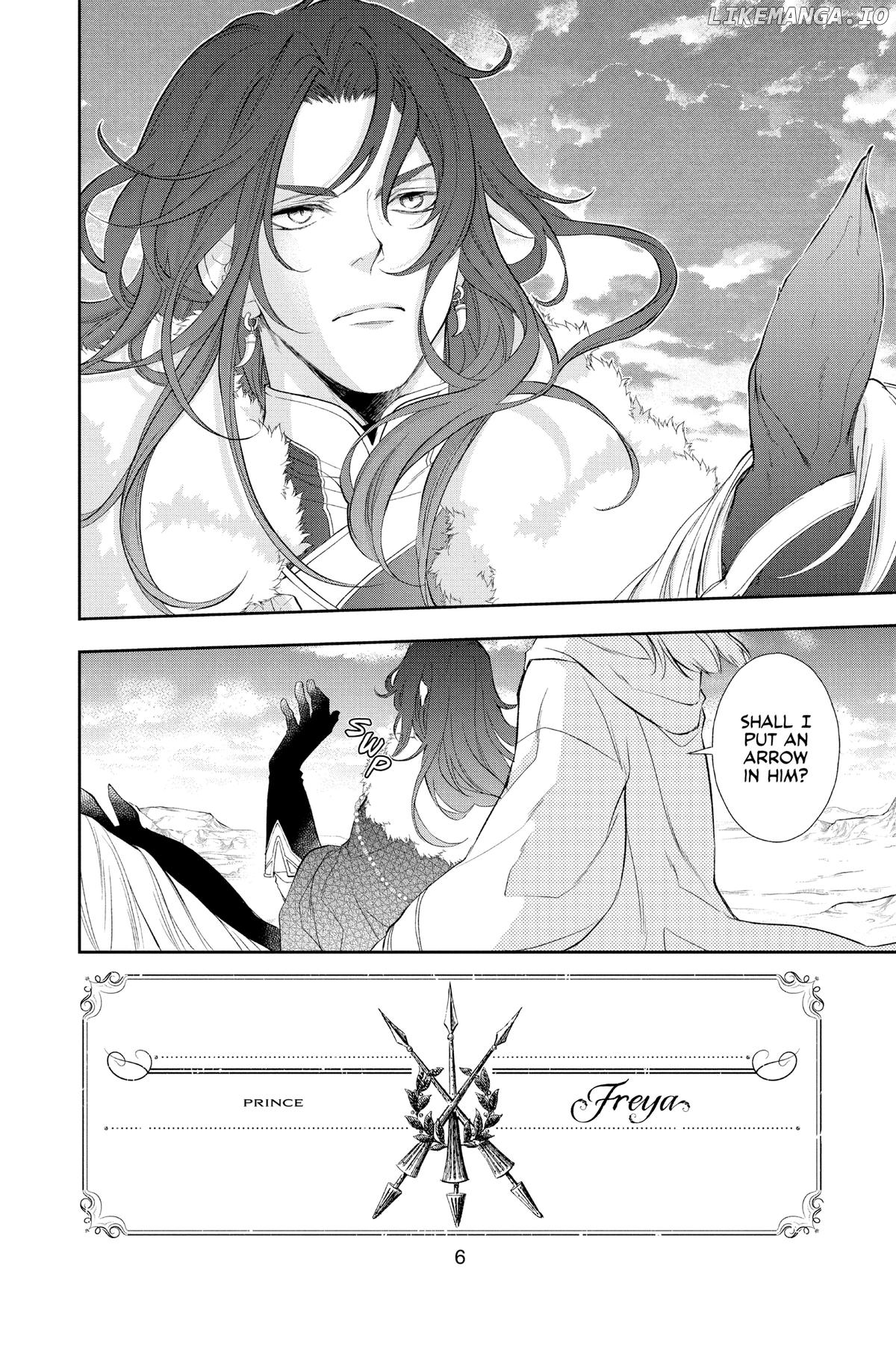 Read Itsuwari no Freya EN Manga Online