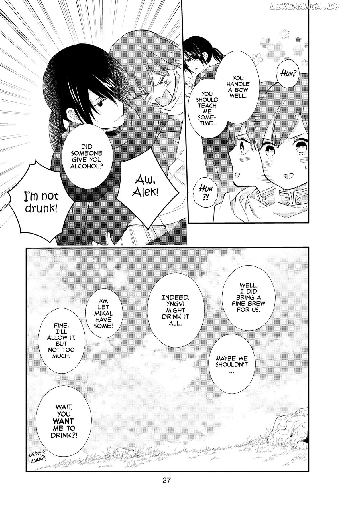 Read Itsuwari no Freya EN Manga Online