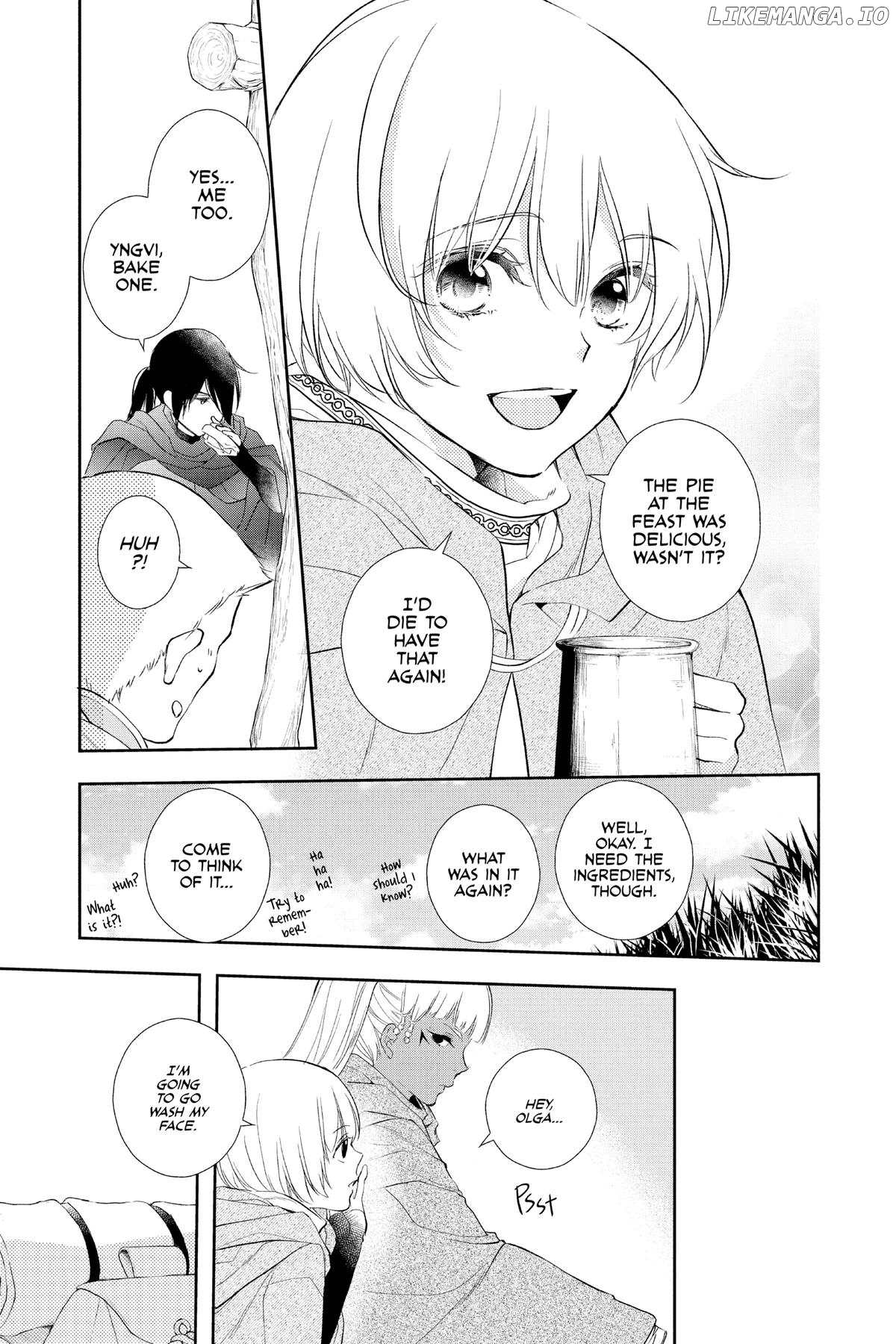 Read Itsuwari no Freya EN Manga Online