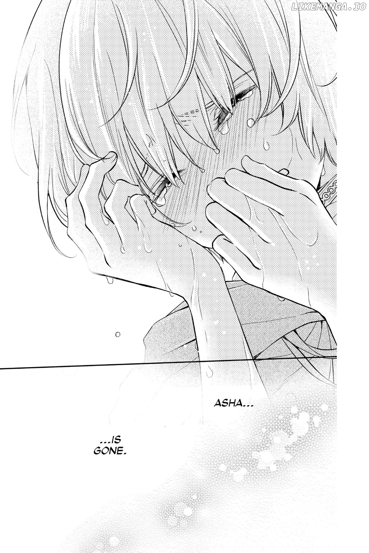 Read Itsuwari no Freya EN Manga Online