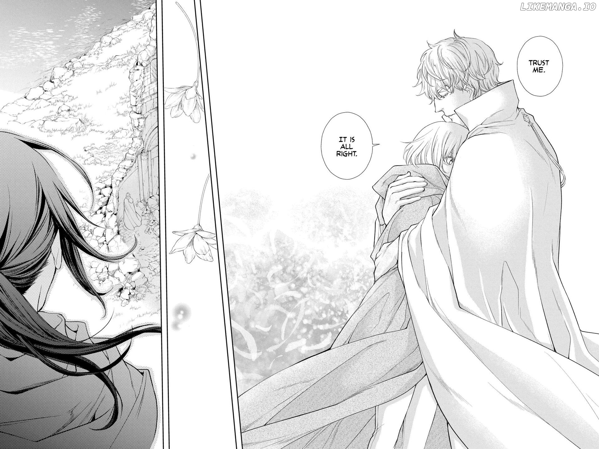 Read Itsuwari no Freya EN Manga Online