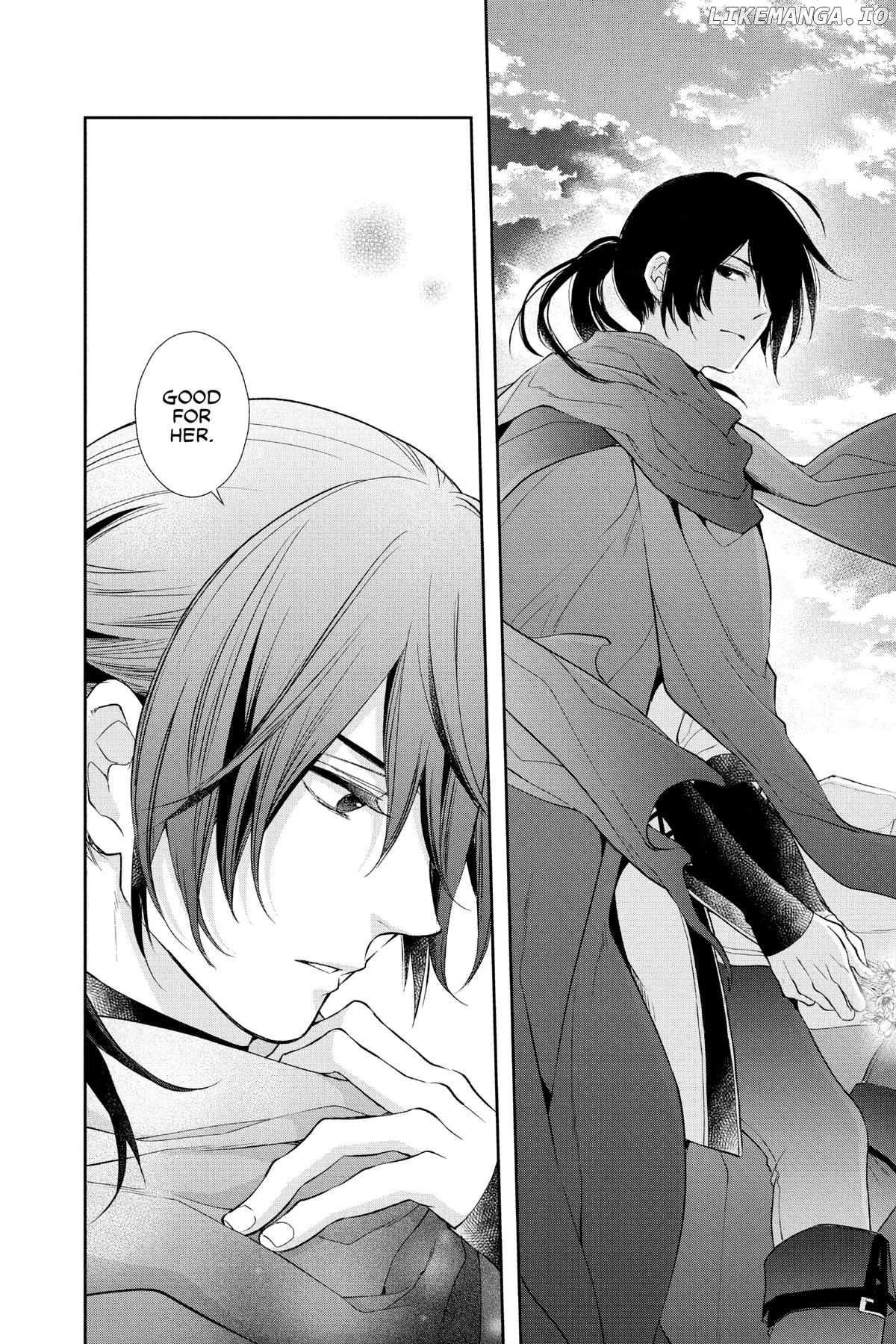 Read Itsuwari no Freya EN Manga Online