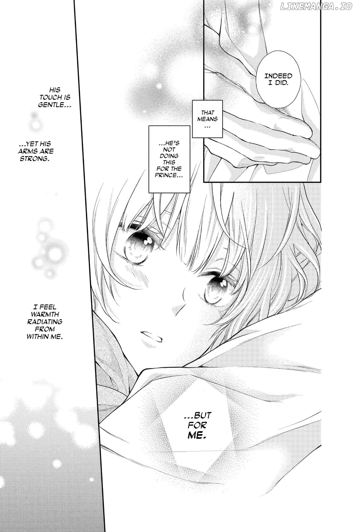 Read Itsuwari no Freya EN Manga Online