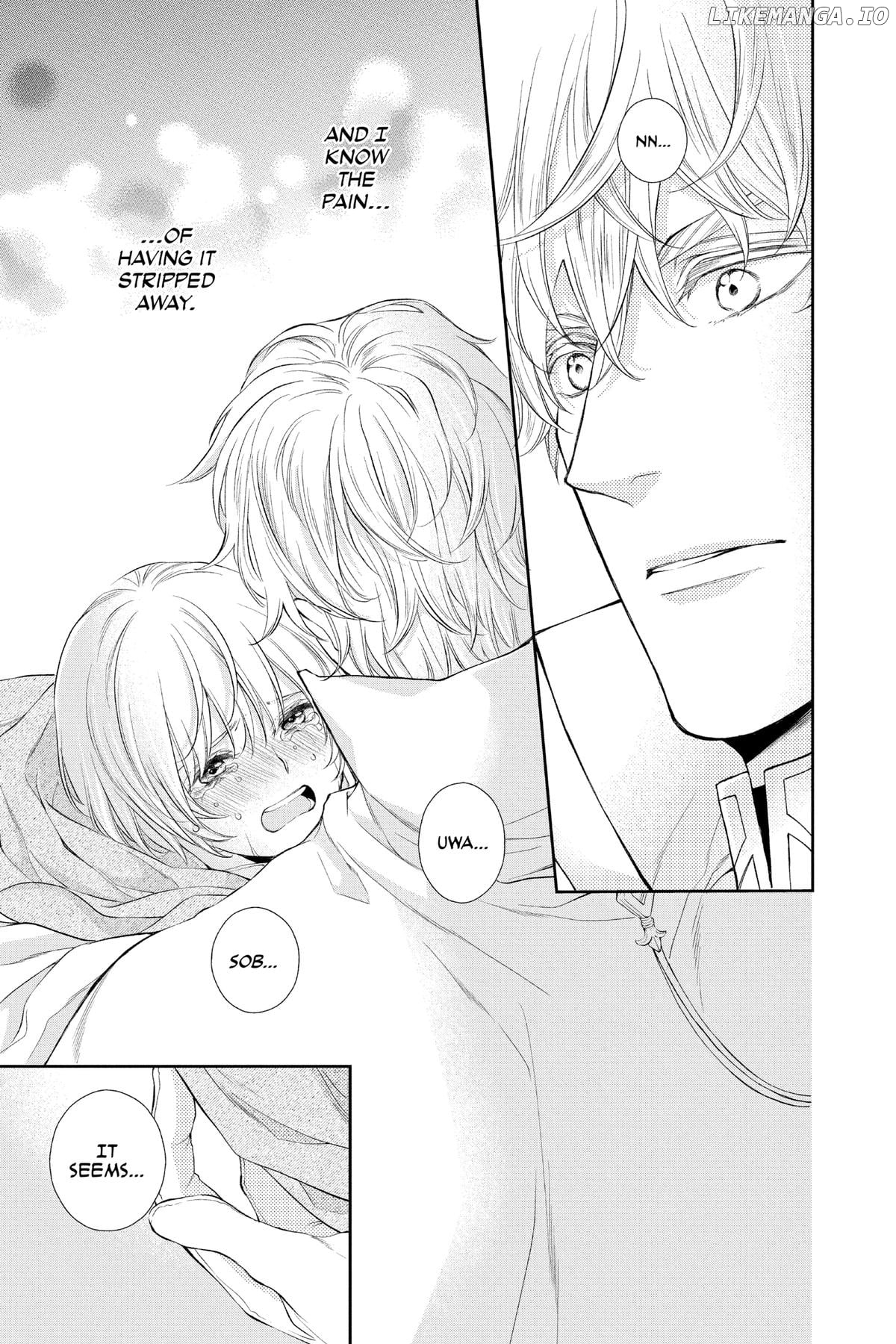 Read Itsuwari no Freya EN Manga Online