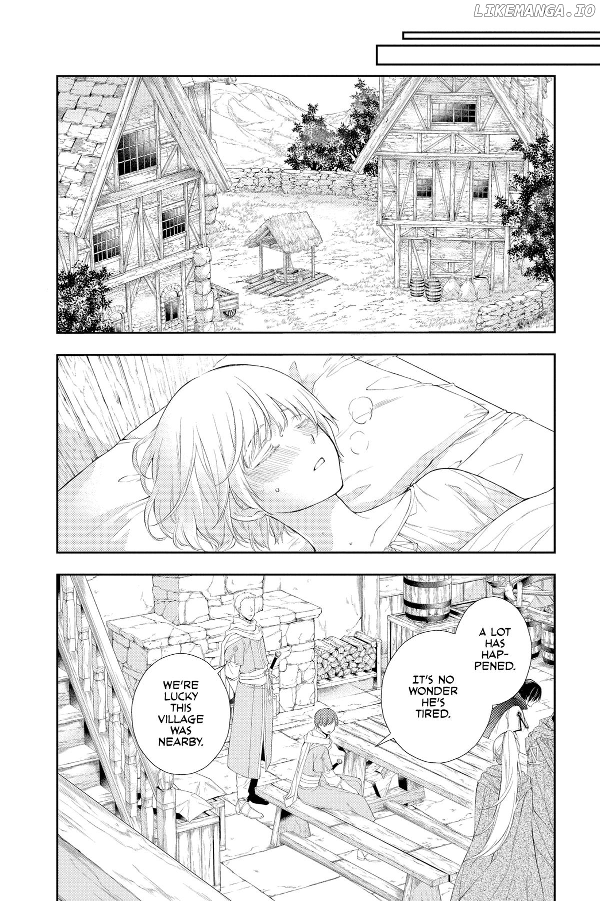 Read Itsuwari no Freya EN Manga Online