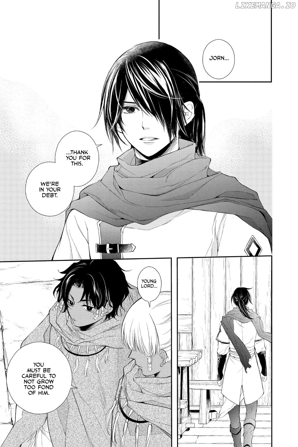 Read Itsuwari no Freya EN Manga Online