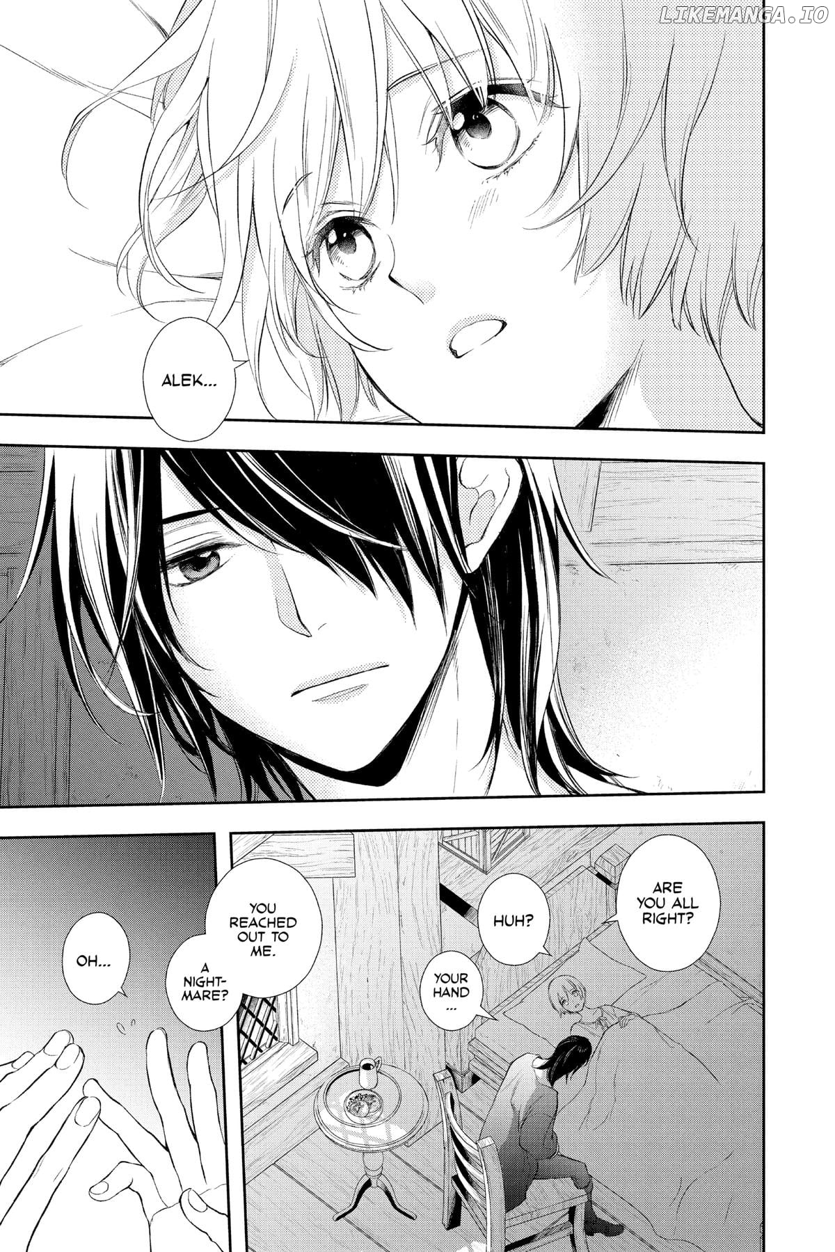Read Itsuwari no Freya EN Manga Online
