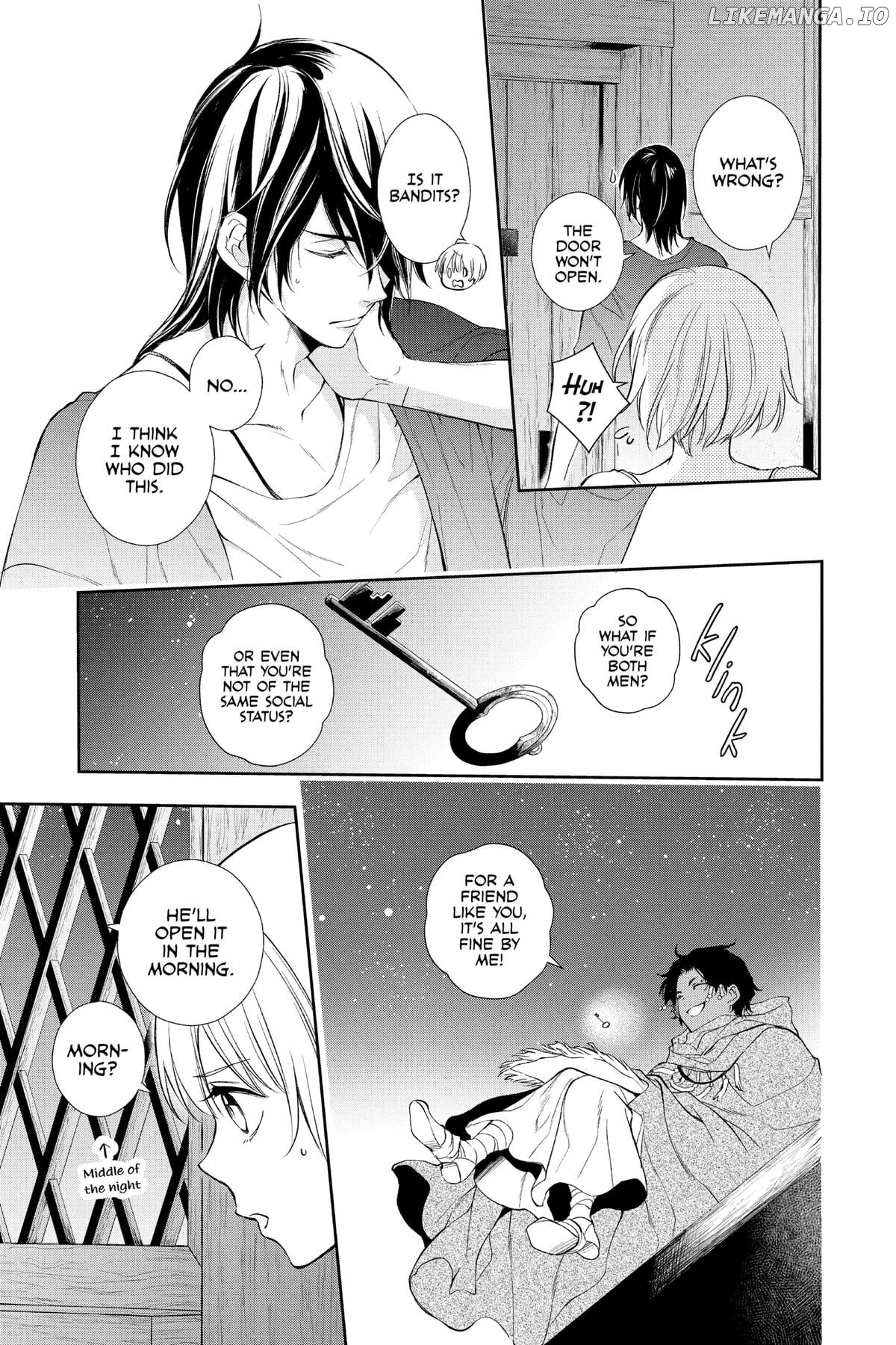 Read Itsuwari no Freya EN Manga Online