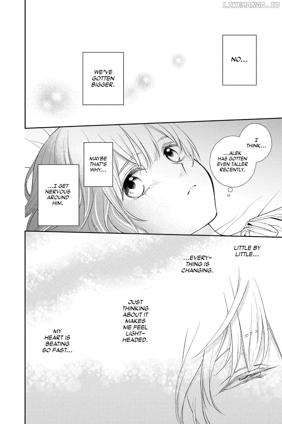 Read Itsuwari no Freya EN Manga Online