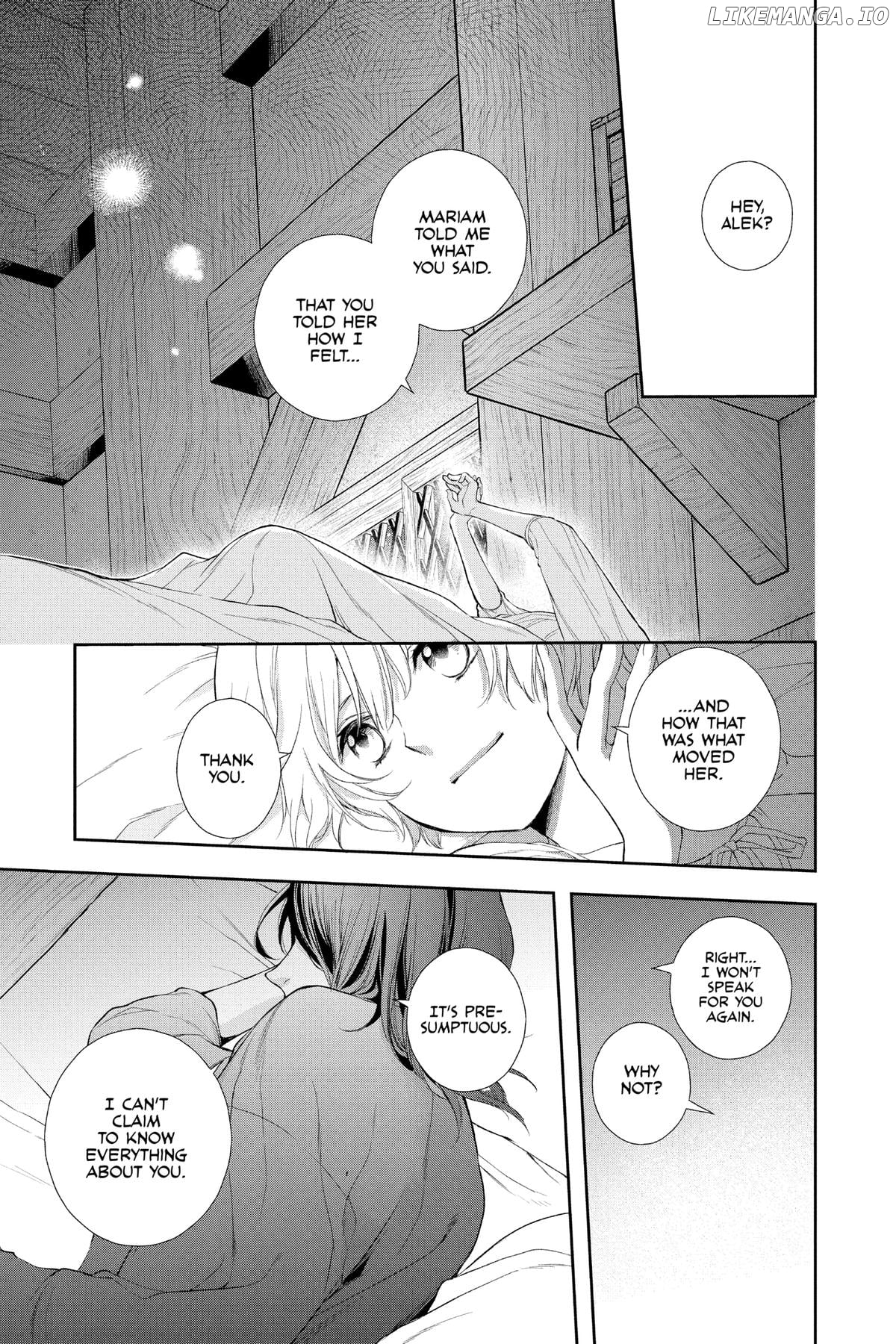 Read Itsuwari no Freya EN Manga Online
