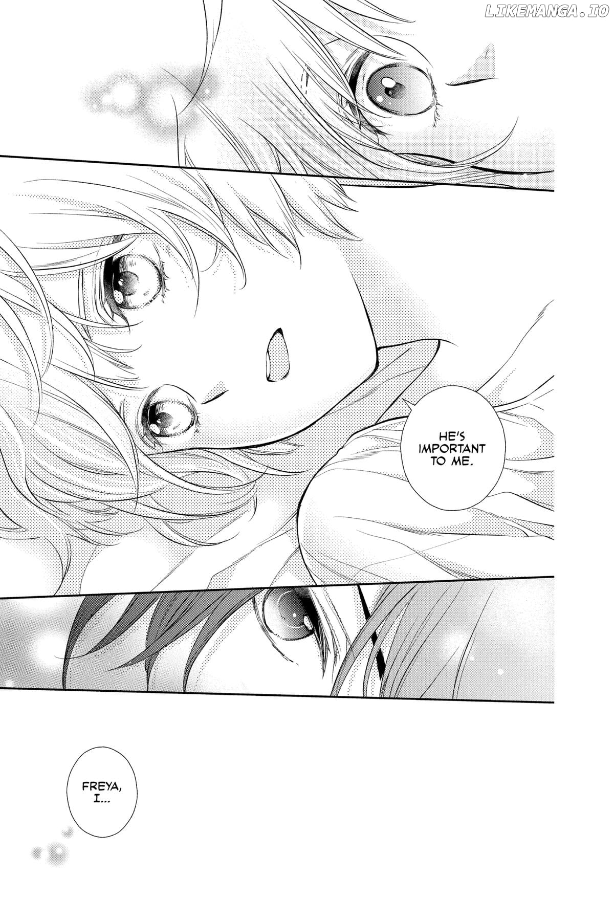 Read Itsuwari no Freya EN Manga Online