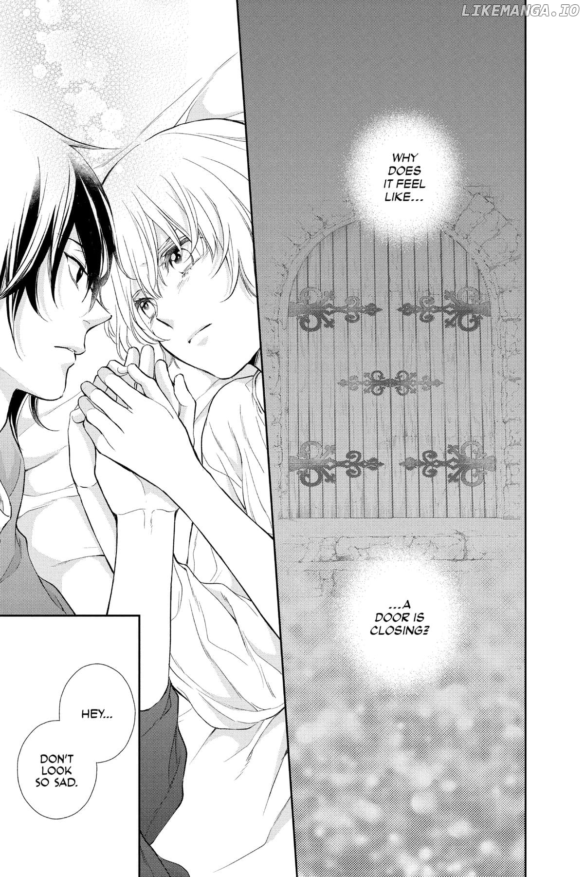 Read Itsuwari no Freya EN Manga Online