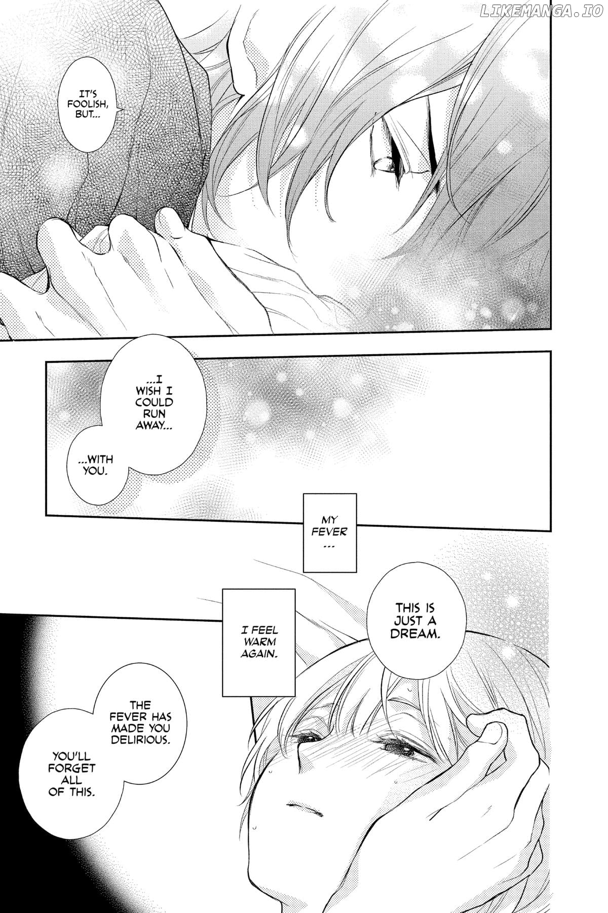 Read Itsuwari no Freya EN Manga Online