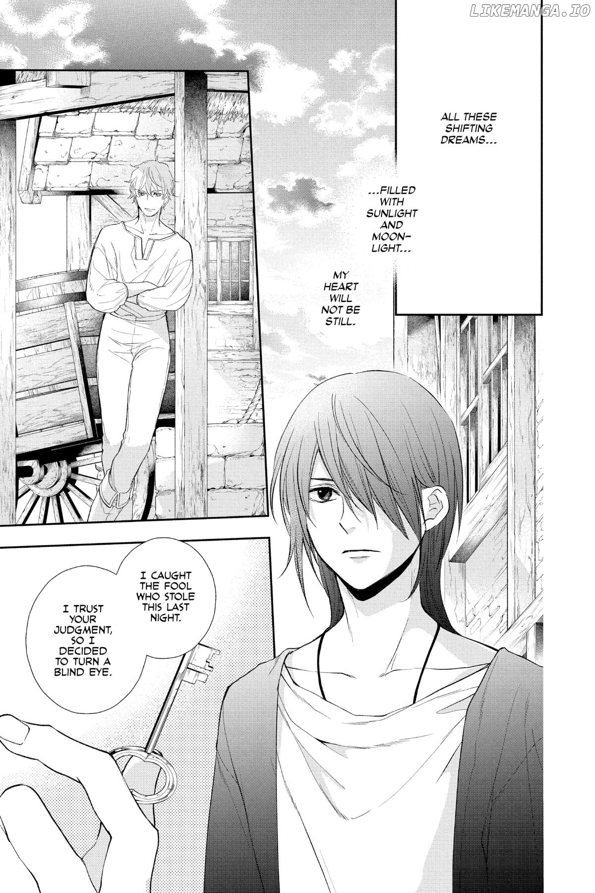 Read Itsuwari no Freya EN Manga Online