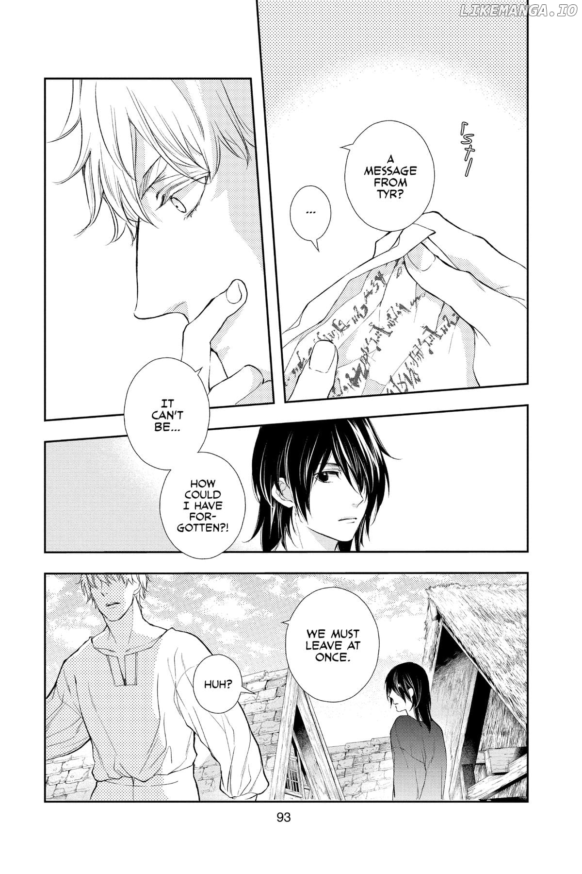 Read Itsuwari no Freya EN Manga Online