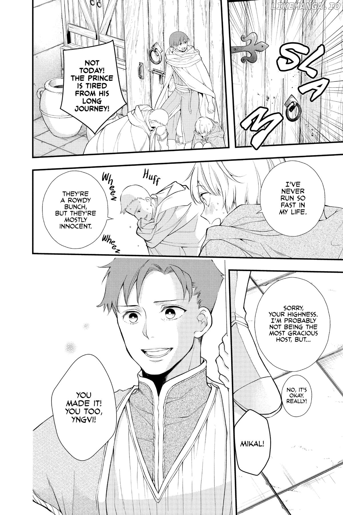 Read Itsuwari no Freya EN Manga Online