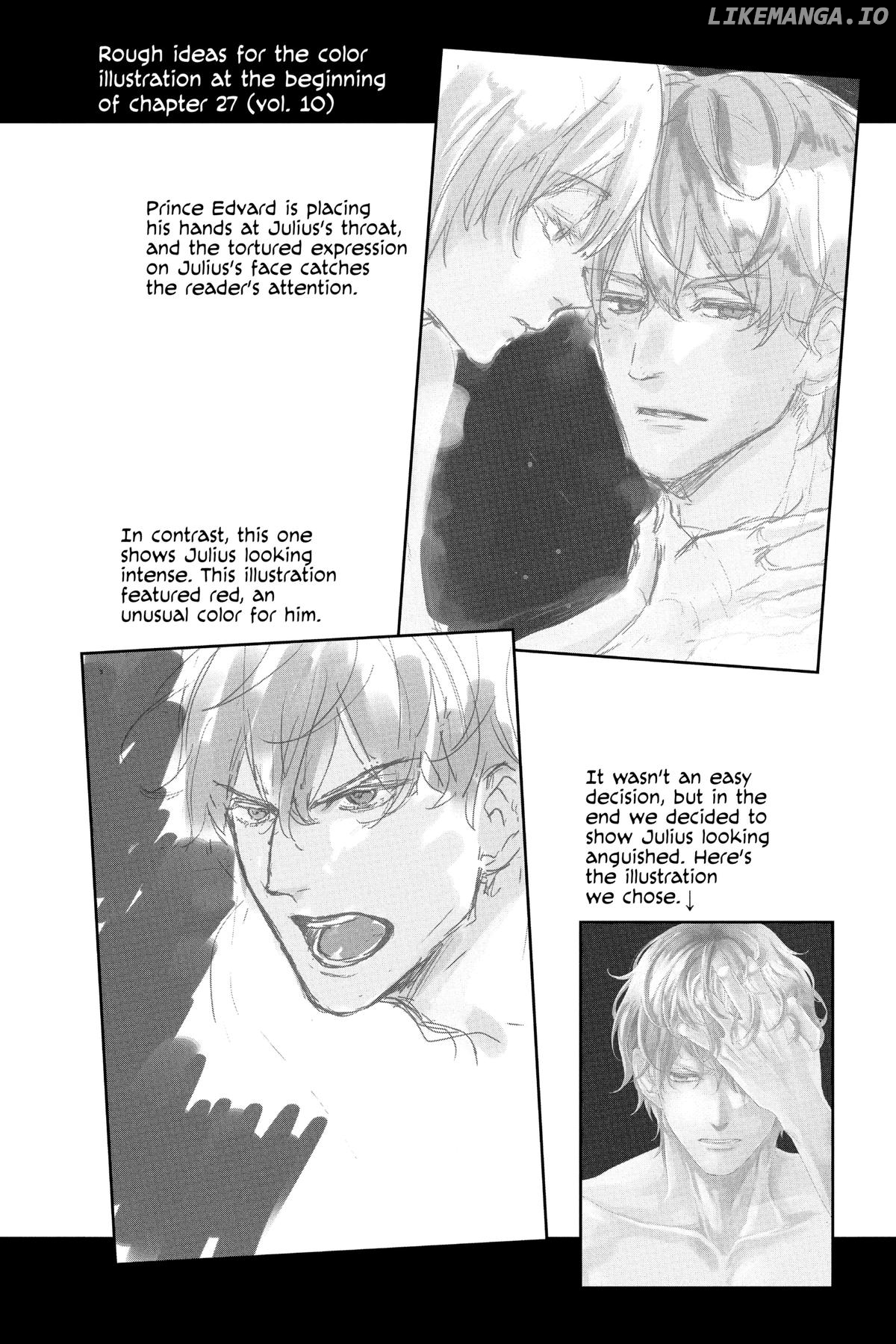 Read Itsuwari no Freya EN Manga Online