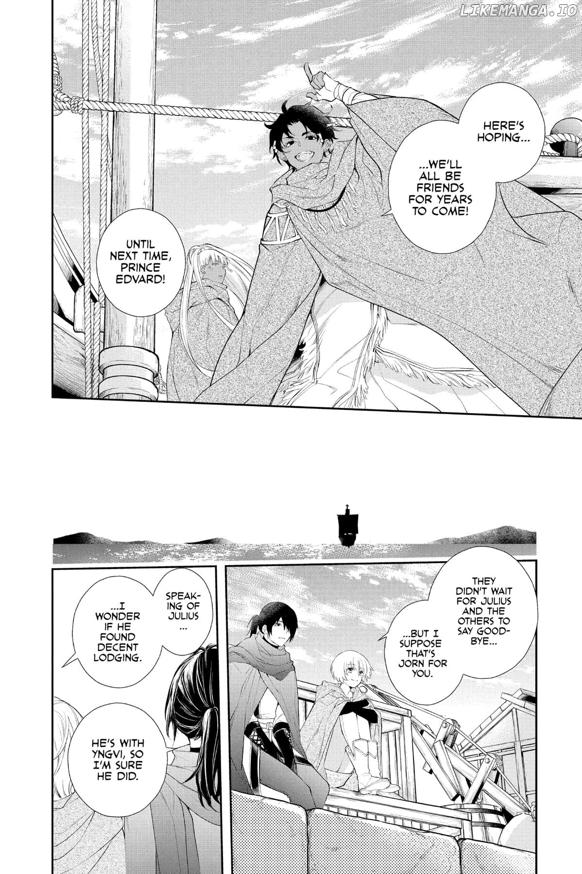 Read Itsuwari no Freya EN Manga Online