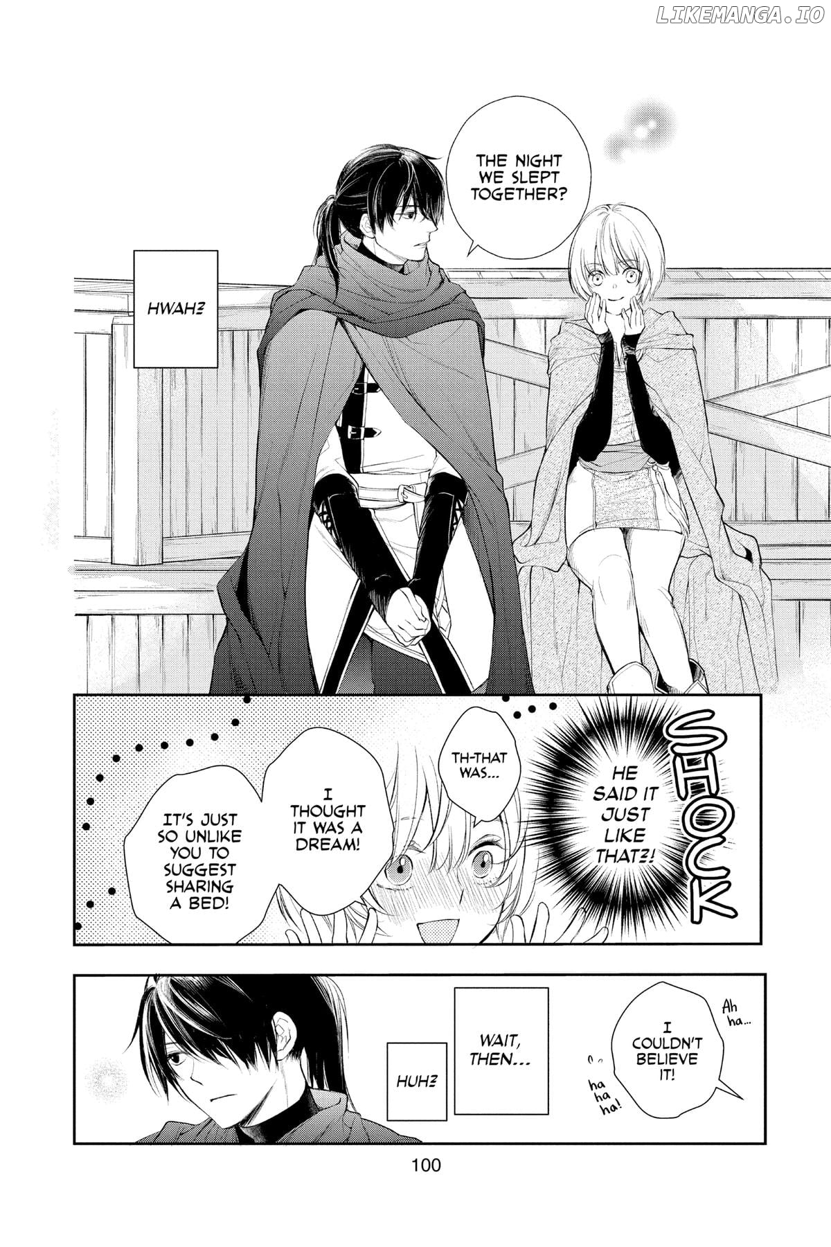 Read Itsuwari no Freya EN Manga Online