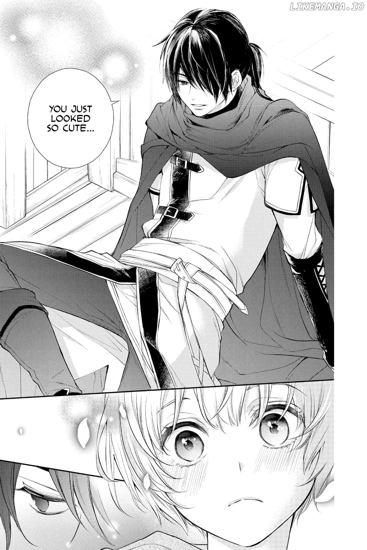 Read Itsuwari no Freya EN Manga Online