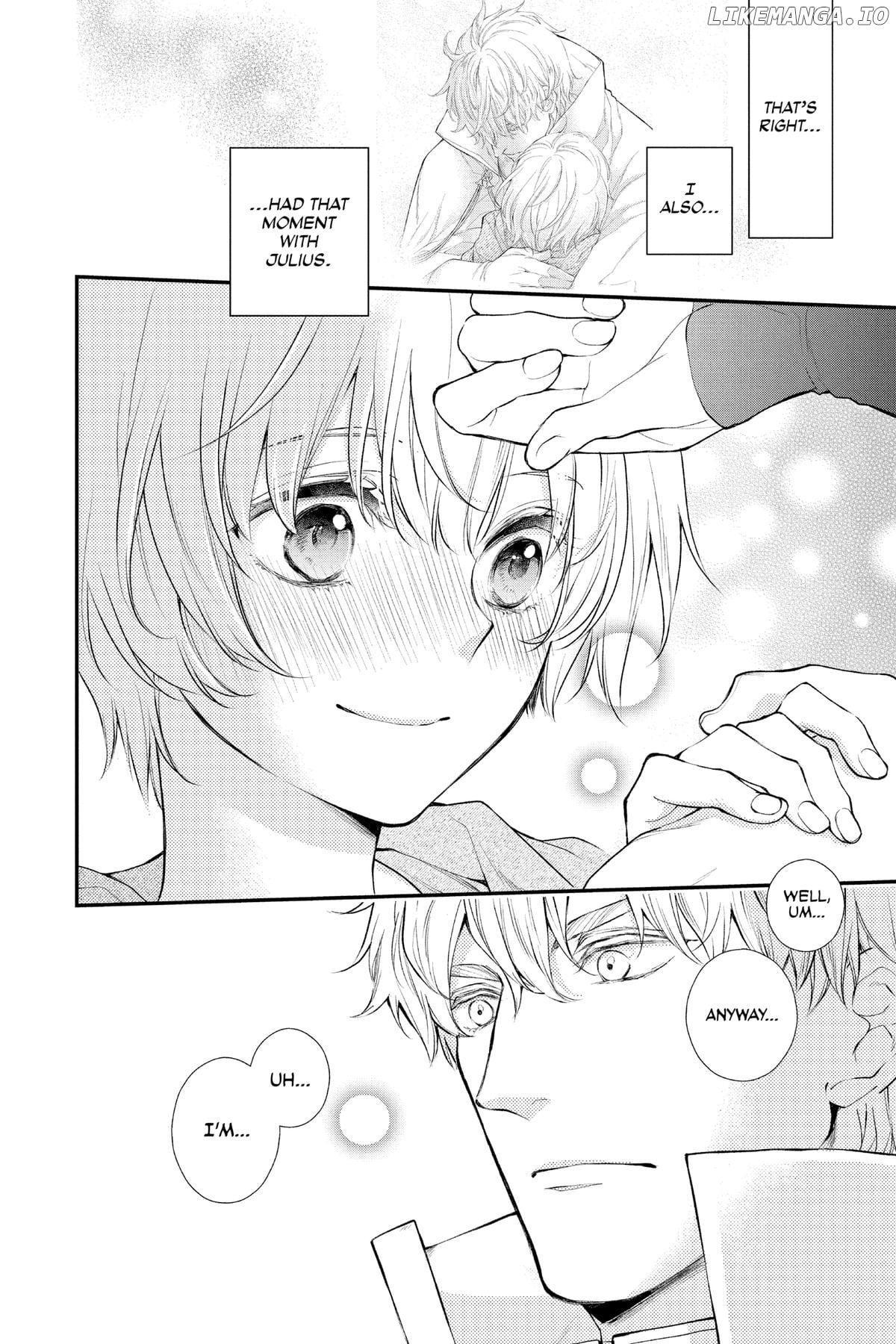 Read Itsuwari no Freya EN Manga Online