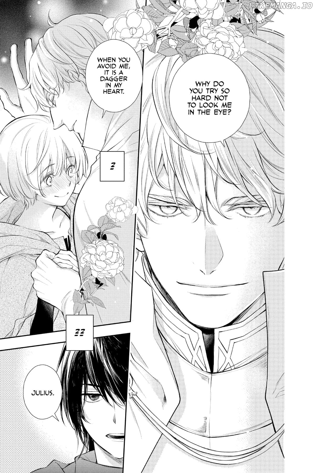 Read Itsuwari no Freya EN Manga Online