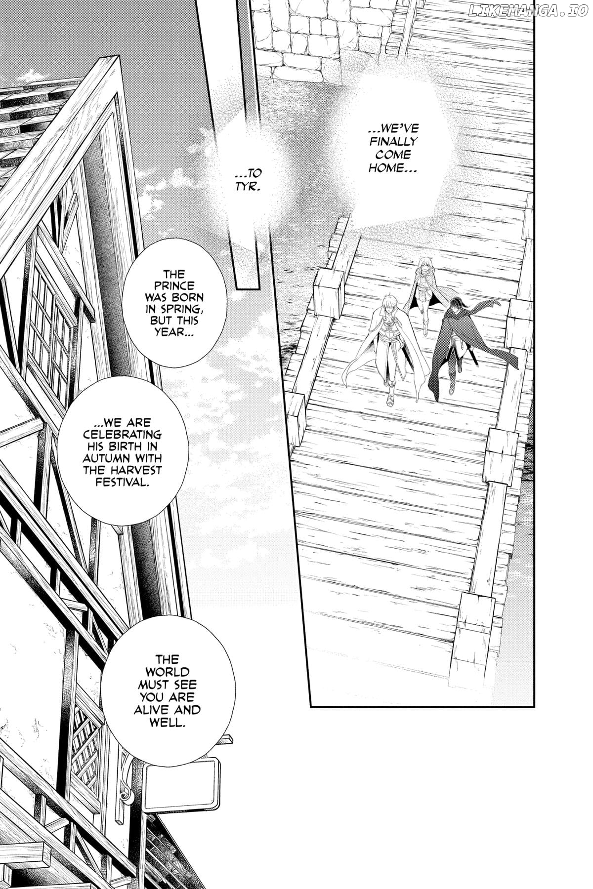 Read Itsuwari no Freya EN Manga Online