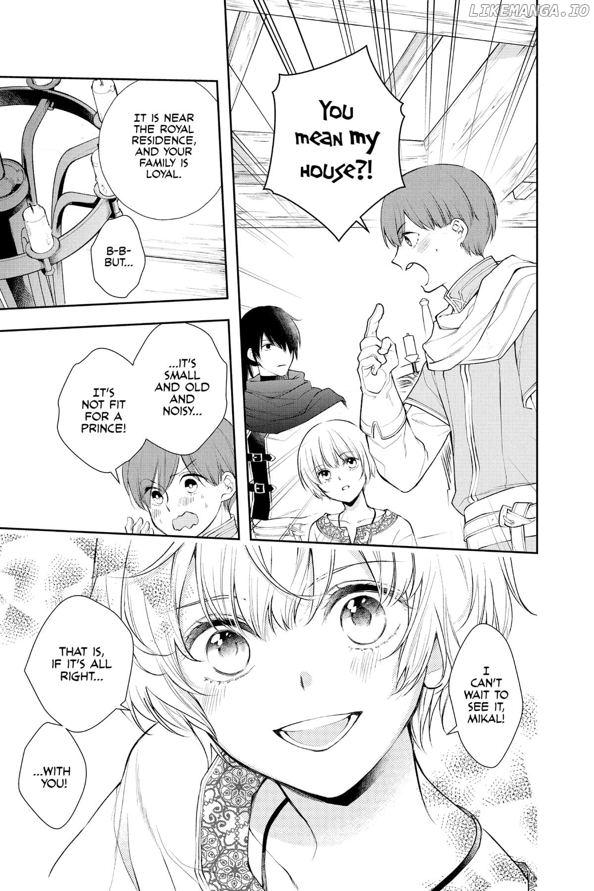 Read Itsuwari no Freya EN Manga Online