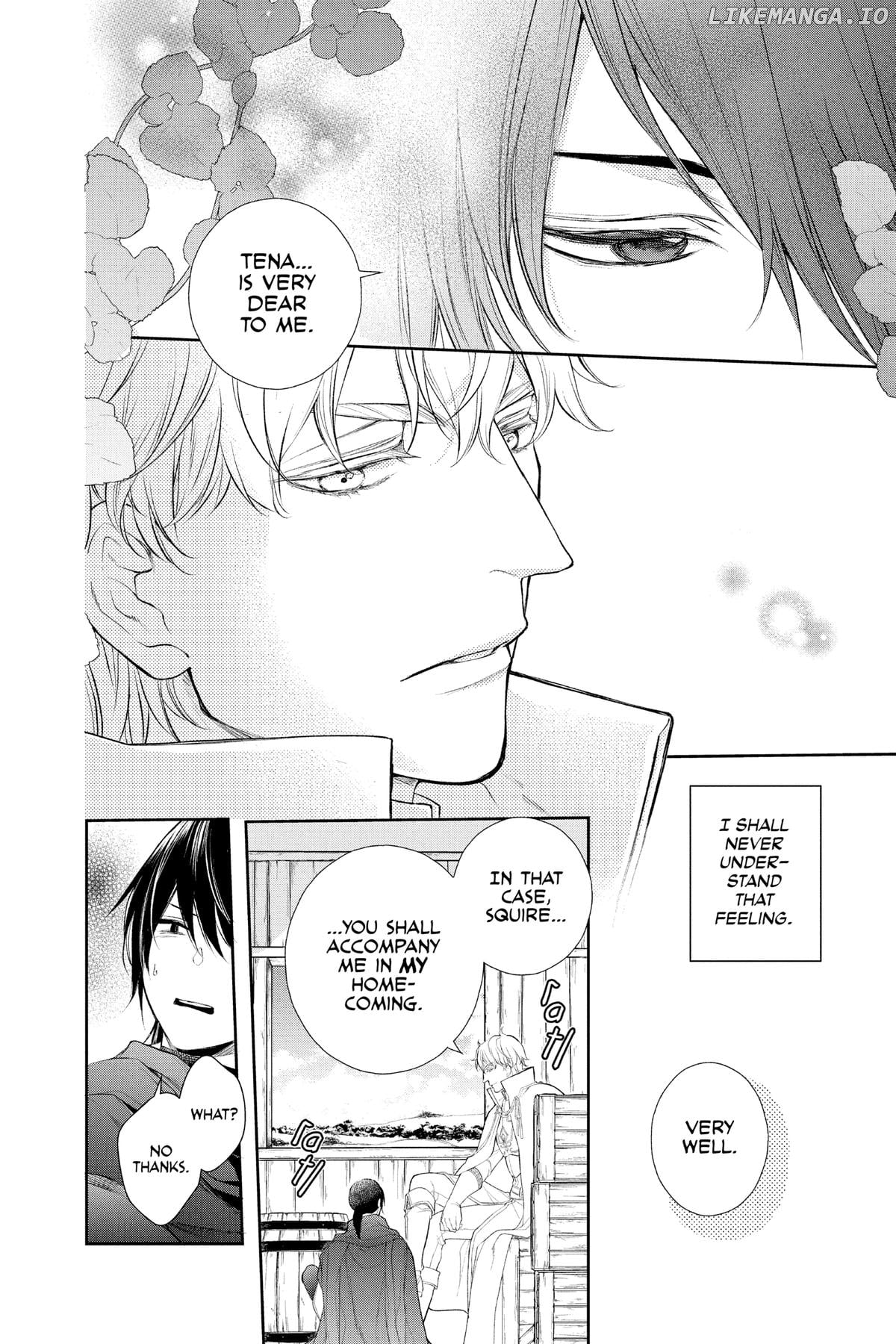Read Itsuwari no Freya EN Manga Online