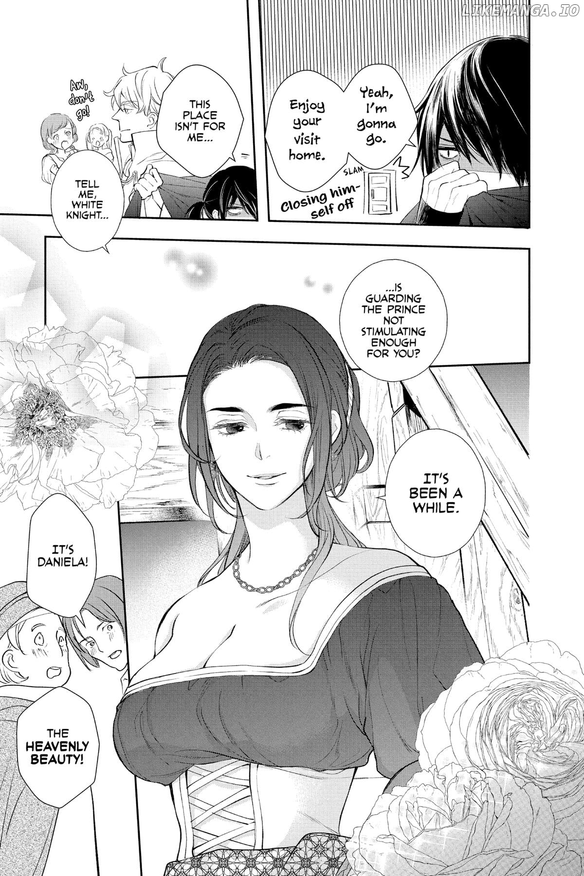 Read Itsuwari no Freya EN Manga Online