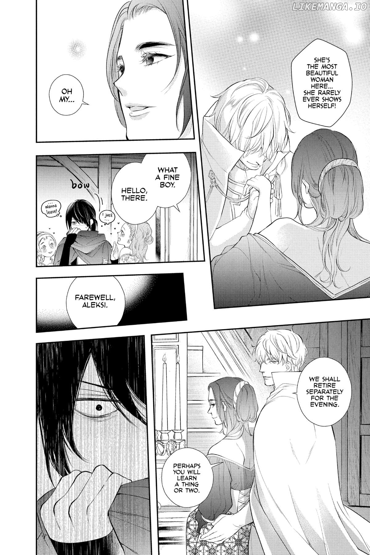 Read Itsuwari no Freya EN Manga Online