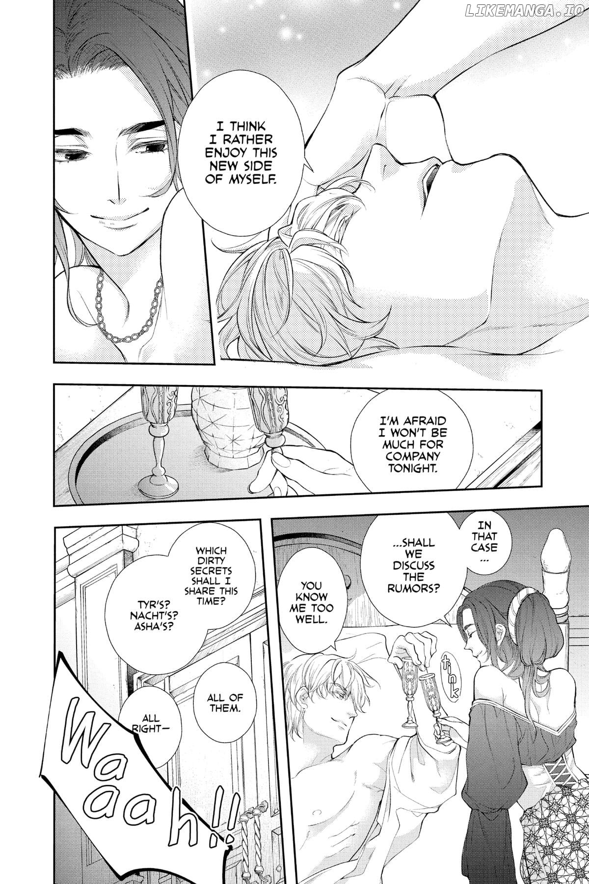 Read Itsuwari no Freya EN Manga Online