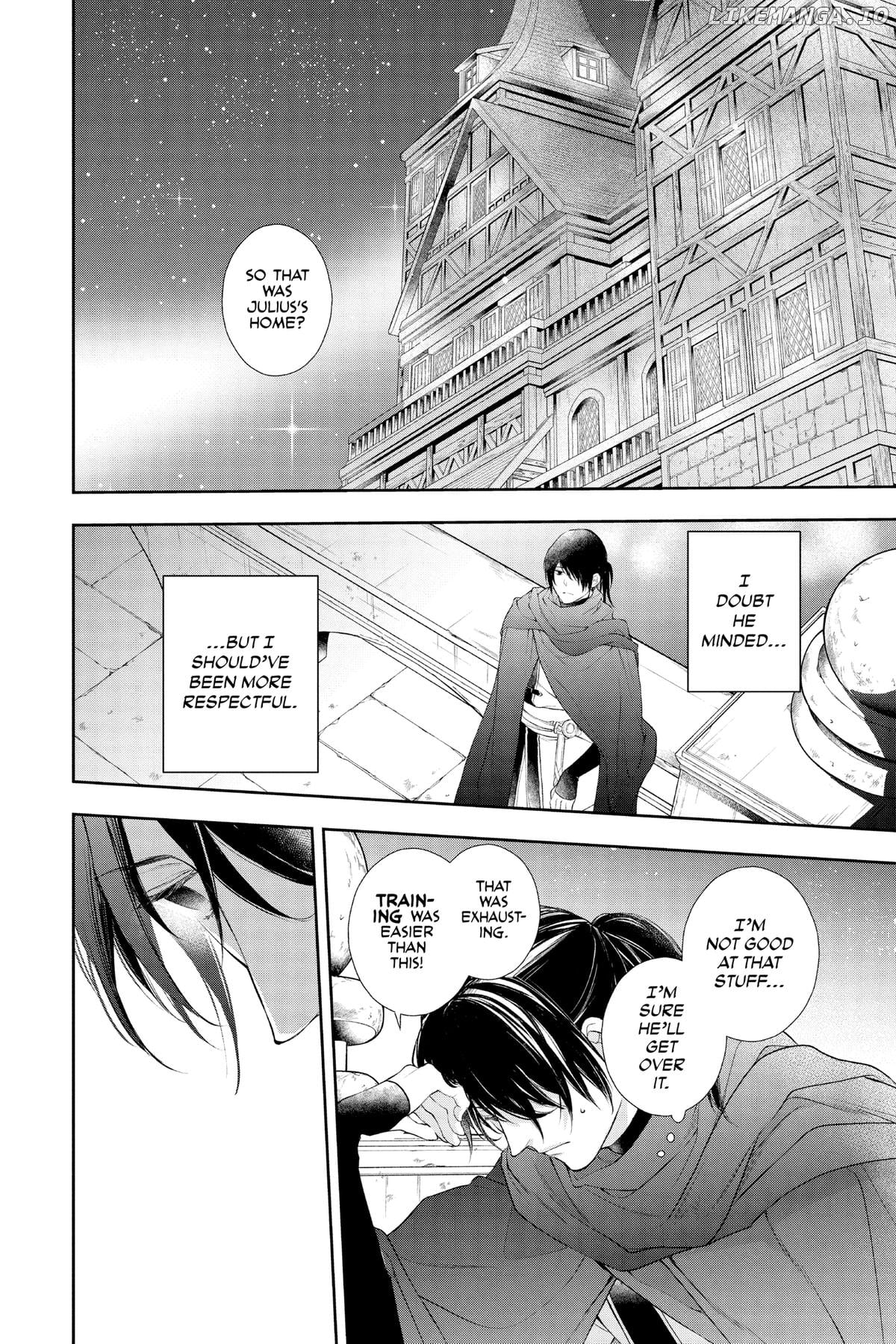 Read Itsuwari no Freya EN Manga Online