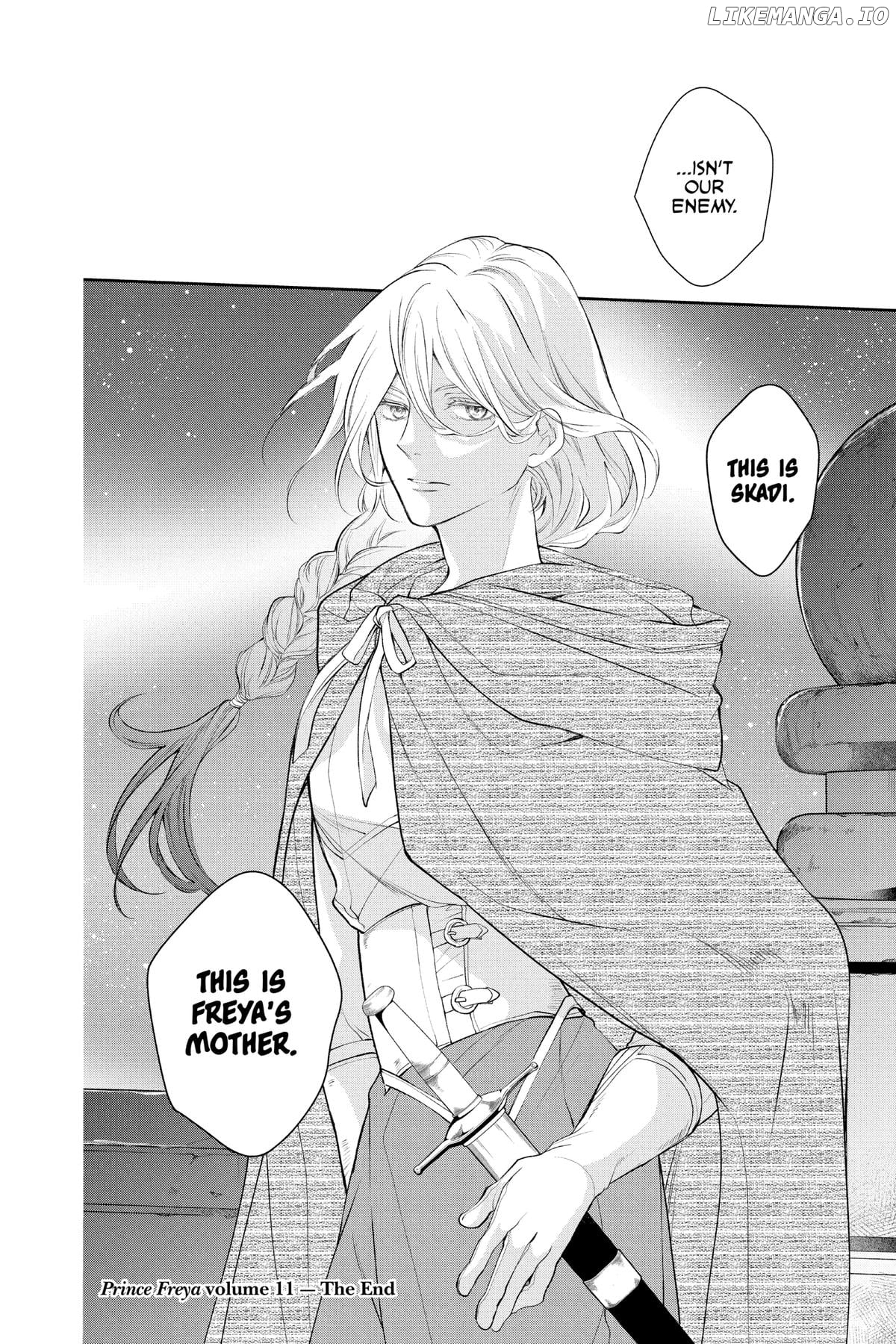 Read Itsuwari no Freya EN Manga Online