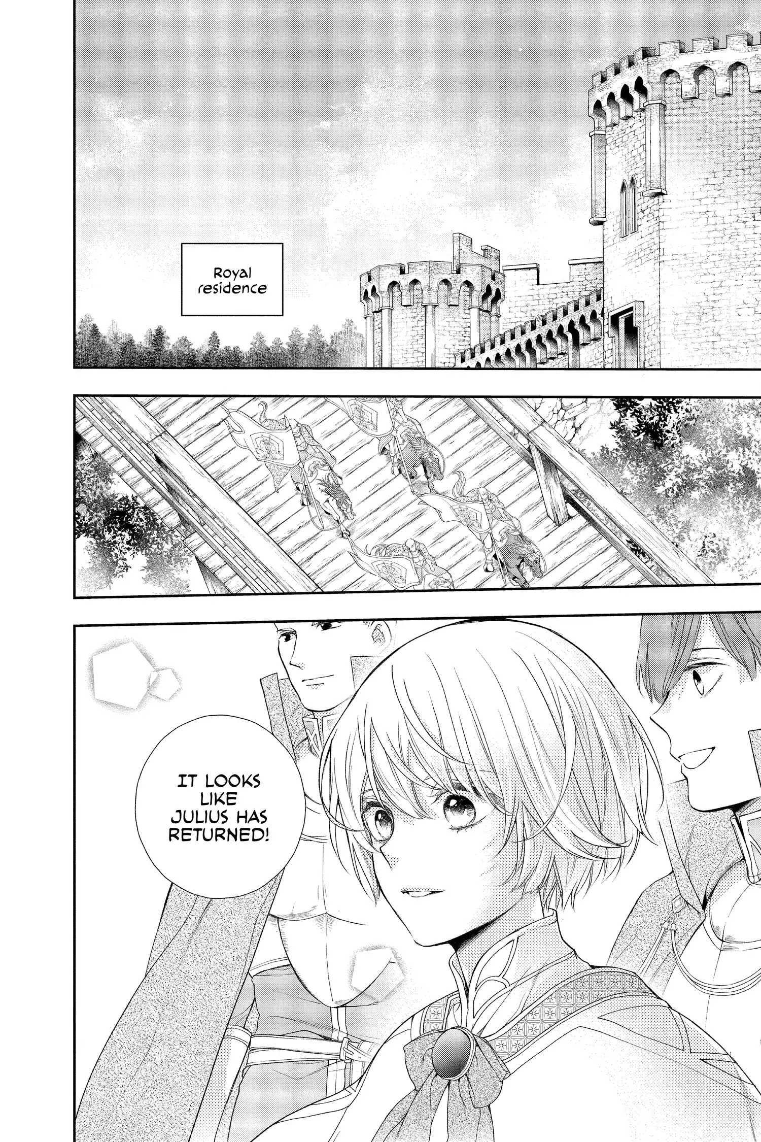 Read Itsuwari no Freya EN Manga Online
