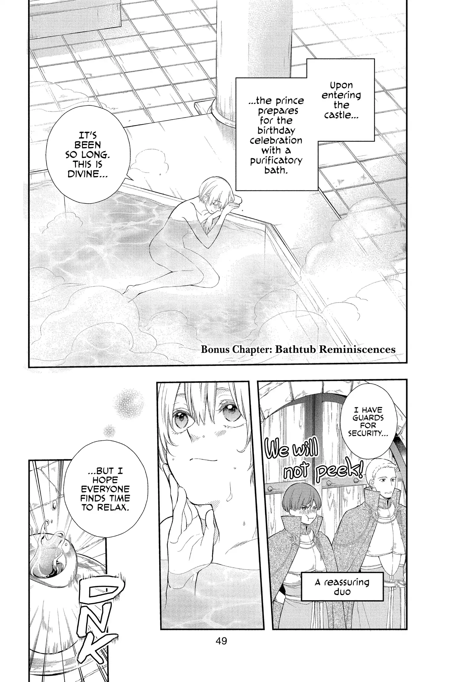 Read Itsuwari no Freya EN Manga Online