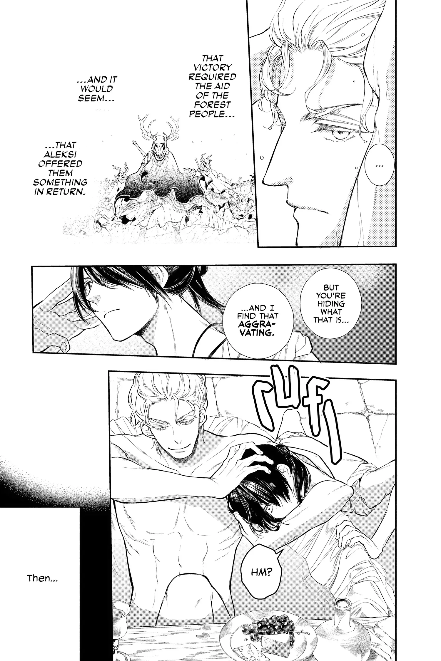 Read Itsuwari no Freya EN Manga Online