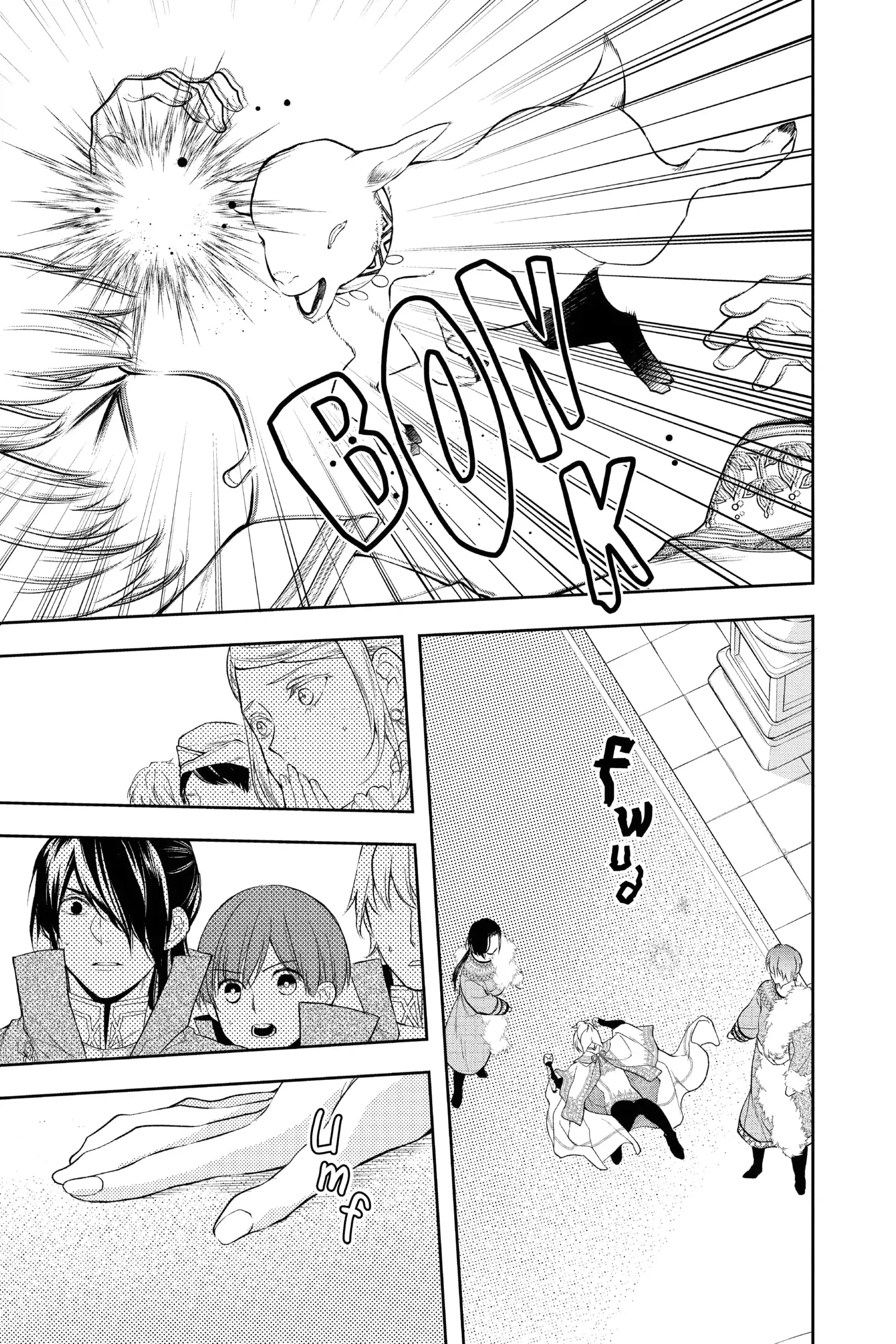 Read Itsuwari no Freya EN Manga Online