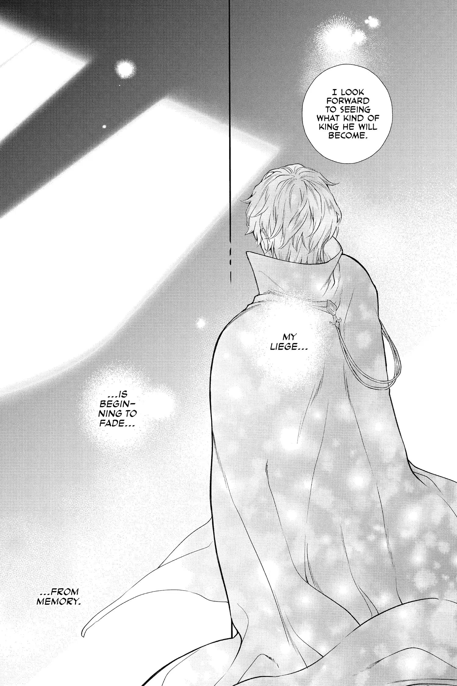 Read Itsuwari no Freya EN Manga Online