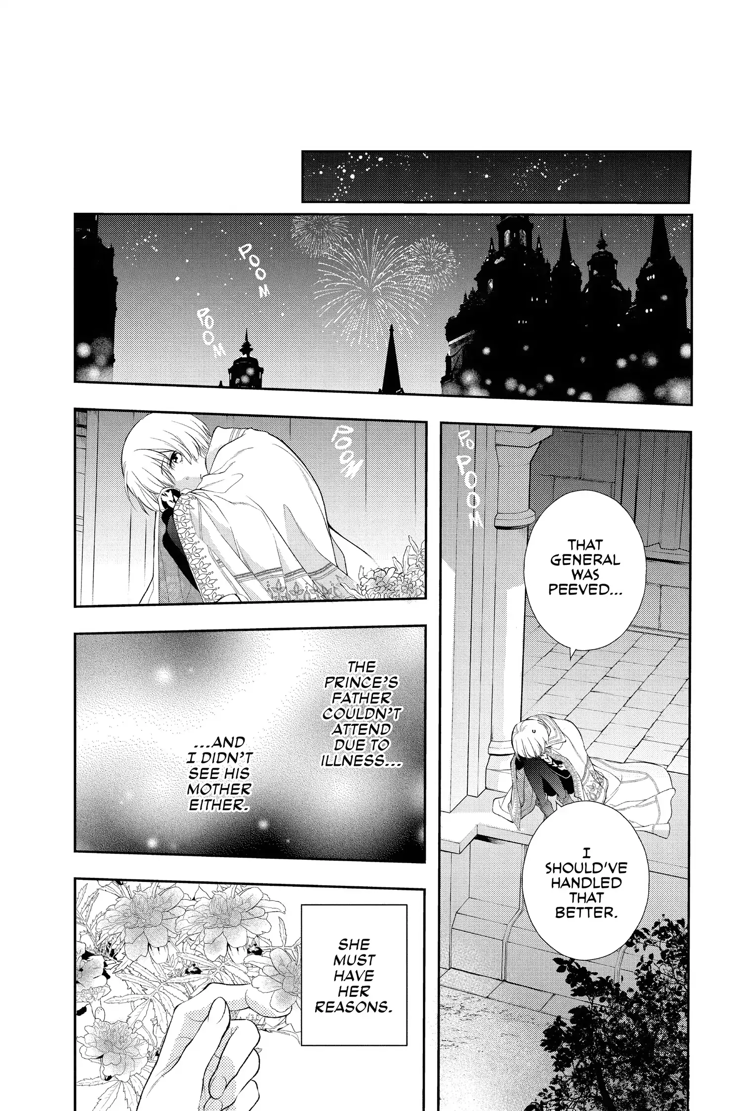 Read Itsuwari no Freya EN Manga Online