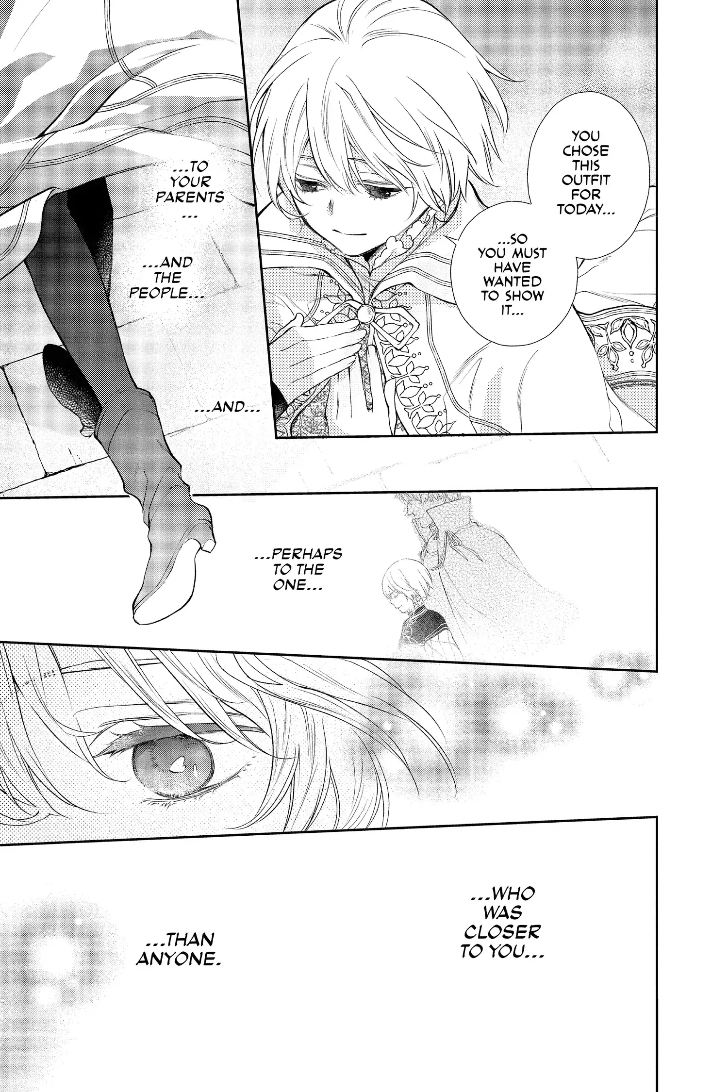Read Itsuwari no Freya EN Manga Online