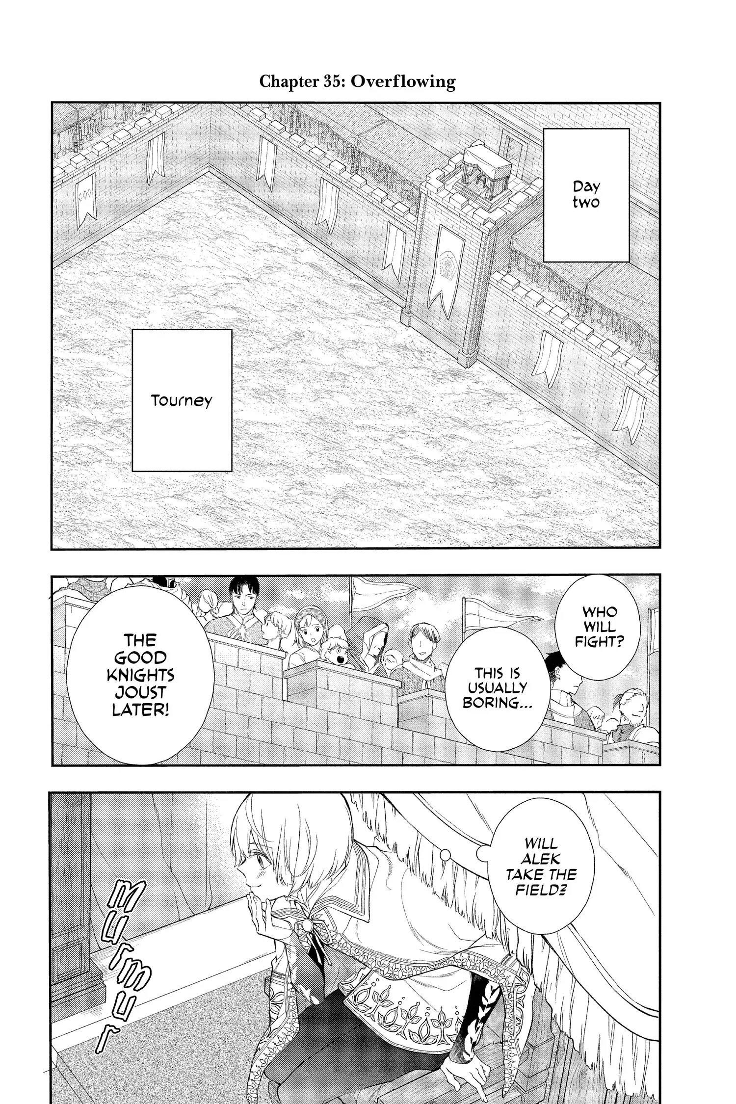 Read Itsuwari no Freya EN Manga Online